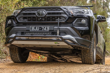 ATS FRONT BUMPER GUARD SUITED FOR 2019+ TOYOTA RAV4